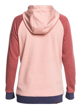 Sweat à Capuche Lucy Activewear Femme - Taille M - Coton Léger Orange