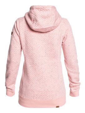 Sweat à Capuche Fille Buzz Off By Exofficio - Rose - Taille XL - Anti-insectes