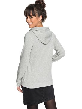 Sweat à Capuche "Aussi Fort Que Mon Café" - Coupe Classique - 241 G - Col Tissé - Conférable Et Décontracté