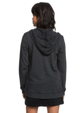 roxy, See The Light - Kapuzenpulli mit Reißverschluss für Frauen, TRUE BLACK (kvj0) See The Light - Zip-Up Hoodie for Women ERJFT03799