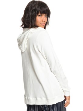 roxy, See The Light - Kapuzenpulli mit Reißverschluss für Frauen, MARSHMALLOW (wbt0) See The Light - Zip-Up Hoodie for Women ERJFT03799