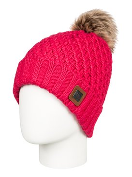 Blizzard - Pom-Pom Beanie for Women  ERJHA03412