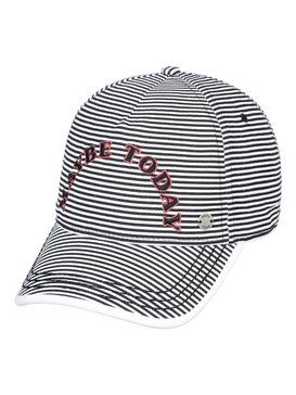 roxy, Next Level Baseball Hat, TRUE BLACK (kvj0) NEXT LEVEL ERJHA03481