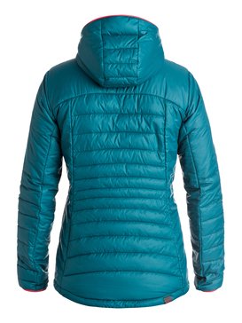 roxy, Куртка женская Highlight, LEGION BLUE (bsk0) Highlight - Insulator Jacket ERJJK03120