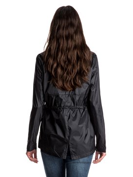 roxy, Водонепроницаемая куртка Thulus Point, ANTHRACITE (kvj0) Thulus Point - Water-Repellent Jacket ERJJK03166