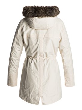 roxy, Парка Amy, ANGORA (tee0) Amy - Waterproof Parka Jacket ERJJK03184