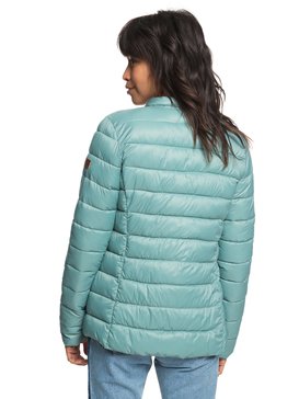 roxy, Endless Dreaming - Klein verpackbare Isolationsjacke für Frauen, TRELLIS (bkw0) Endless Dreaming - Packable Insulator Jacket for Women ERJJK03252