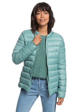 roxy, Endless Dreaming - Klein verpackbare Isolationsjacke für Frauen, TRELLIS (bkw0) Endless Dreaming - Packable Insulator Jacket for Women ERJJK03252
