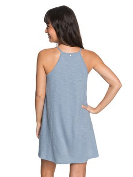 roxy, Платье Enchanted Island, BLUE SHADOW (bkq0) Enchanted Island - Strappy Dress ERJKD03164