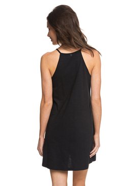 roxy, Платье Enchanted Island, ANTHRACITE (kvj0) Enchanted Island - Strappy Dress ERJKD03164