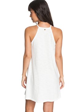 roxy, Платье Enchanted Island, MARSHMALLOW (wbt0) Enchanted Island - Strappy Dress ERJKD03164