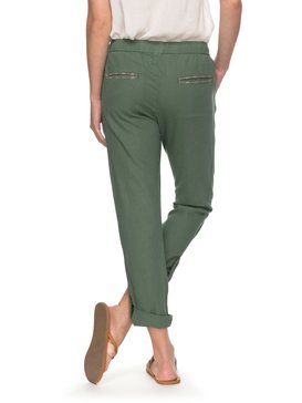 roxy, Брюки Symphony Lover, OLIVE (glw0) SYMPHONY LOVER ERJNP03121