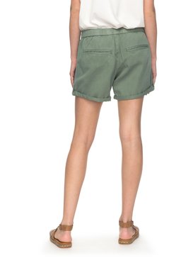 roxy, Шорты Arecibo, OLIVE (glw0) Arecibo - Multi-Length Shorts for Women ERJNS03135