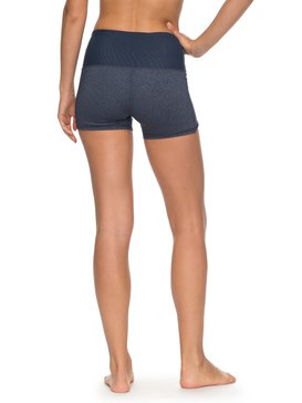 roxy, Спортивные шорты Lost Seaside, DRESS BLUES (btk0) Lost Seaside - Technical Shorts for Women ERJNS03143