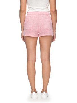 roxy, Спортивные шорты Cozy Chill, ROUGE RED HEATHER (mljh) Cozy Chill - Sweat Shorts for Women ERJNS03148