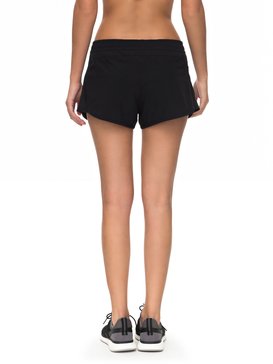 roxy, Спортивные шорты All In Time, ANTHRACITE (kvj0) All In Time - Technical Shorts ERJNS03150