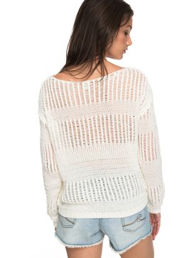 roxy, Джемпер Blush Seaview, MARSHMALLOW (wbt0) Blush Seaview - Jumper for Women ERJSW03241