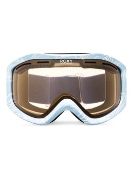 roxy, Сноубордическая маска Sunset Art Series Bad Weather, MANDARIN ORANGE_POP SNOW CRYST (nlk6) Sunset Art Series Bad Weather - Snowboard/Ski Goggles ERJTG03043