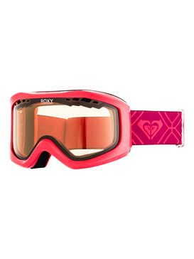 roxy, Sunset Bad Weather - Masque de ski/snowboard pour Femme, TEABERRY (mmn0) Sunset Bad Weather - Ski/Snowboard Goggles for Women ERJTG03066