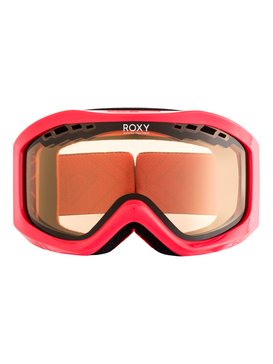 roxy, Sunset Bad Weather - Masque de ski/snowboard pour Femme, TEABERRY (mmn0) Sunset Bad Weather - Ski/Snowboard Goggles for Women ERJTG03066
