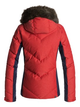 roxy, Сноубордическая куртка Snowstorm, LOLLIPOP (rpq0) Snowstorm - Snow Jacket for Women ERJTJ03105