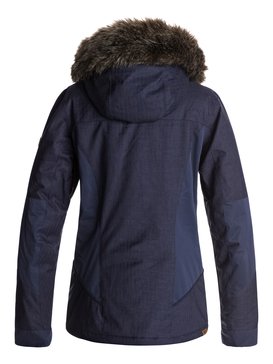 roxy, Сноубордическая куртка Atmosphere, PEACOAT (btn0) Atmosphere - Snow Jacket for Women ERJTJ03108