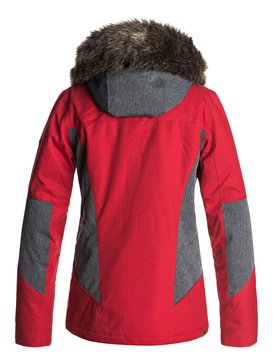 roxy, Сноубордическая куртка Atmosphere, LOLLIPOP (rpq0) Atmosphere - Snow Jacket for Women ERJTJ03108