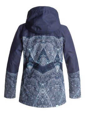 roxy, Сноубордическая куртка ROXY Jetty, PEACOAT_AVOYA (btn6) ROXY Jetty - Snow Jacket for Women ERJTJ03132