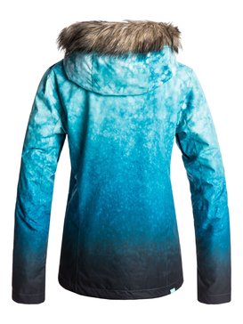 roxy, Сноубордическая куртка Jet Ski SE, INK BLUE_SOLARGRADIENT (bsf6) Jet Ski SE - Snow Jacket for Women ERJTJ03137