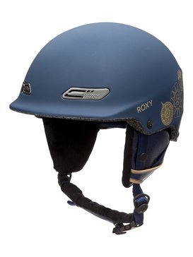 roxy, Power Powder - Casque de snowboard/ski, PEACOAT_HACKNEY EMPIRE (btn7) Power Powder - Snowboard/Ski Helmet ERJTL03018