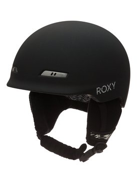 roxy, Angie - Casque de snowboard/ski, TRUE BLACK_SAVANNA (kvj4) Angie - Snowboard/Ski Helmet ERJTL03019