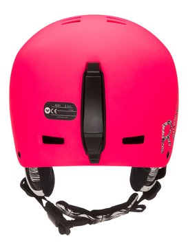 roxy, Сноубордический шлем Muse, NEON GRAPEFRUIT (nkn0) Muse - Snowboard/Ski Helmet ERJTL03022
