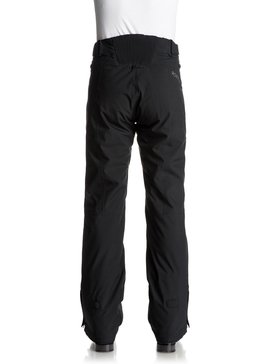 roxy, Сноубордические штаны Montana, TRUE BLACK (kvj0) Montana - Snow Pants ERJTP03040