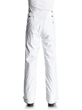 roxy, Сноубордические штаны Montana, BRIGHT WHITE (wbb0) Montana - Snow Pants for Women ERJTP03040