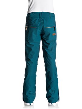 roxy, Сноубордические штаны Cabin, INK BLUE (bsf0) Cabin - Snow Pants for Women ERJTP03041