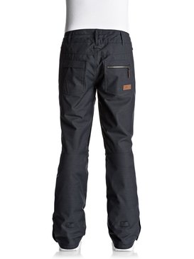 roxy, Сноубордические штаны Rifter, TRUE BLACK (kvj0) Rifter - Snow Pants for Women ERJTP03044