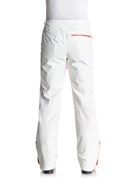roxy, Сноубордические штаны ROXY Premiere, BRIGHT WHITE (wbb0) ROXY Premiere - Snow Pants for Women ERJTP03054