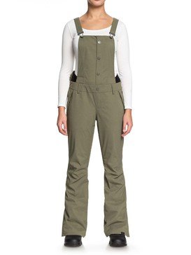 Torah Bright Vitaly - Shell Snow Bib Pants for Women  ERJTP03066