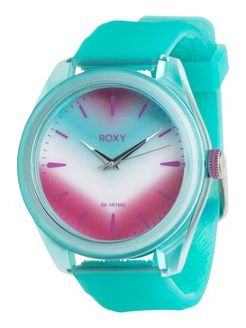 roxy, Popadopalis - Montre analogique pour Femme, BLUE (bkr0) Popadopalis - Analogue Watch for Women ERJWA03007