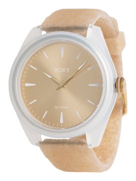 roxy, Popadopalis - Montre analogique pour Femme, GOLDEN (ykk0) Popadopalis - Analogue Watch for Women ERJWA03007