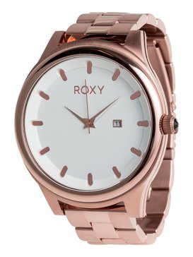 roxy, Mistress - Montre analogique pour Femme, ROSE GOLD (mkp0) Mistress - Analogue Watch for Women ERJWA03016
