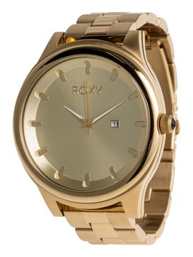 roxy, Mistress - Montre analogique pour Femme, FULL SHINY GOLD (yhm0) Mistress - Analogue Watch for Women ERJWA03016