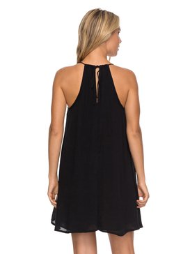 roxy, Платье Great Intentions, ANTHRACITE (kvj0) Great Intentions - Strappy Dress ERJWD03195