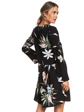 Lombock Watefall - Long Sleeve Dress for Women  ERJWD03277