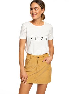 Java To Lombok - Corduroy Skirt for Women  ERJWK03055