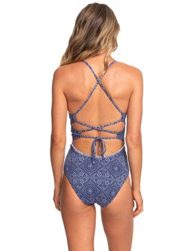 Haut De Plage Crème Ocean Club Femme Taille 10/12 - Occasion Très Bon état, Polyester