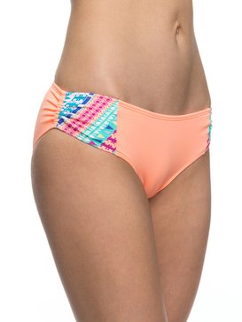 roxy, Sweet Memories - Bas de maillot de bain shorty, CANDIED ORANGE (mep0) Sweet Memories - Bikini Bottoms ERJX403314