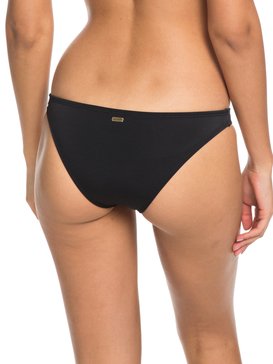 roxy, Плавки ROXY Essentials, ANTHRACITE (kvj0) ROXY Essentials - Surfer Bikini Bottoms for Women ERJX403462