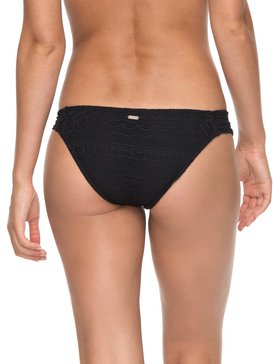roxy, Плавки Surf Memory, ANTHRACITE (kvj0) Surf Memory - Scooter Bikini Bottoms for Women ERJX403515