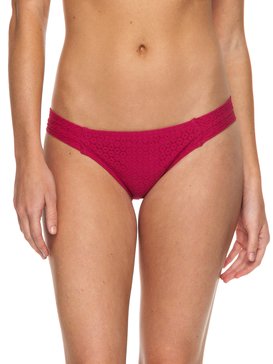 roxy, Surf Memory - Bas de maillot de bain pour Femme, VIVACIOUS (mzd0) Surf Memory - Scooter Bikini Bottoms for Women ERJX403515